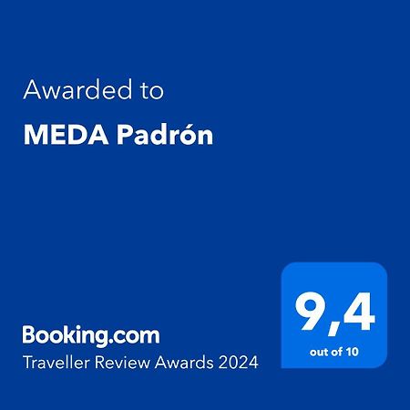 Meda Padron Apartman Kültér fotó