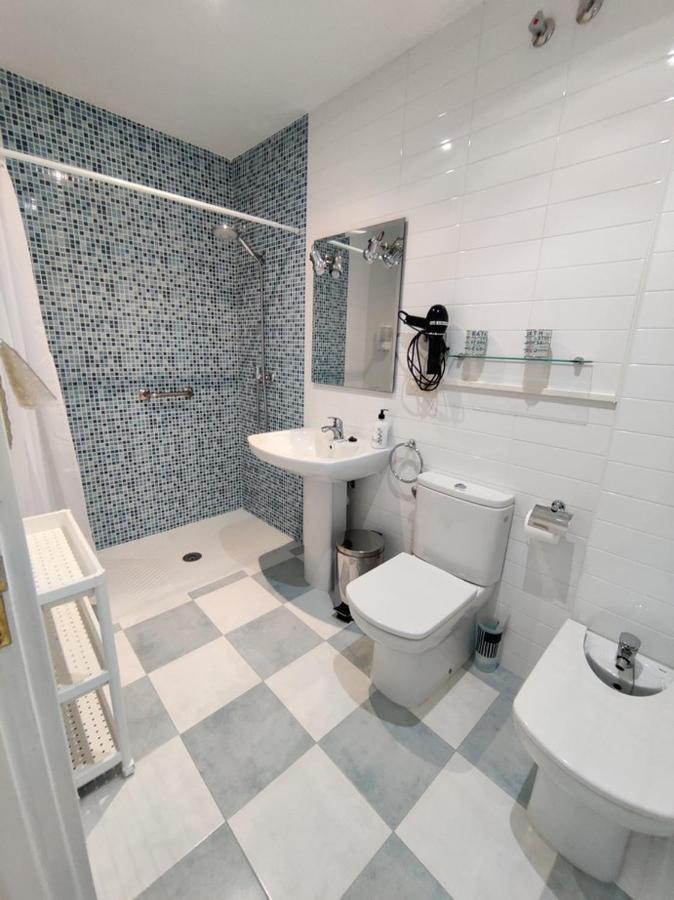 Meda Padron Apartman Kültér fotó
