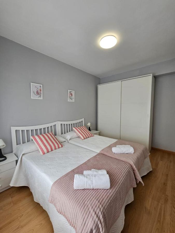 Meda Padron Apartman Kültér fotó