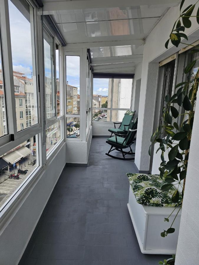 Meda Padron Apartman Kültér fotó