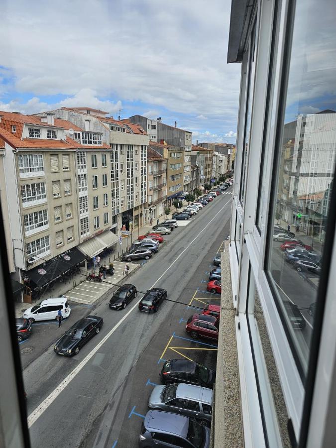 Meda Padron Apartman Kültér fotó