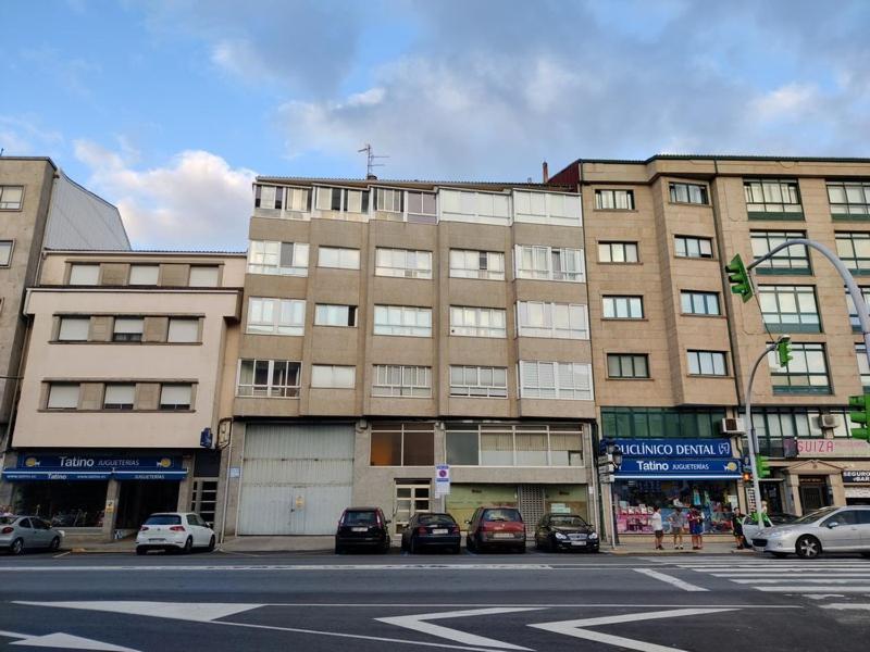 Meda Padron Apartman Kültér fotó